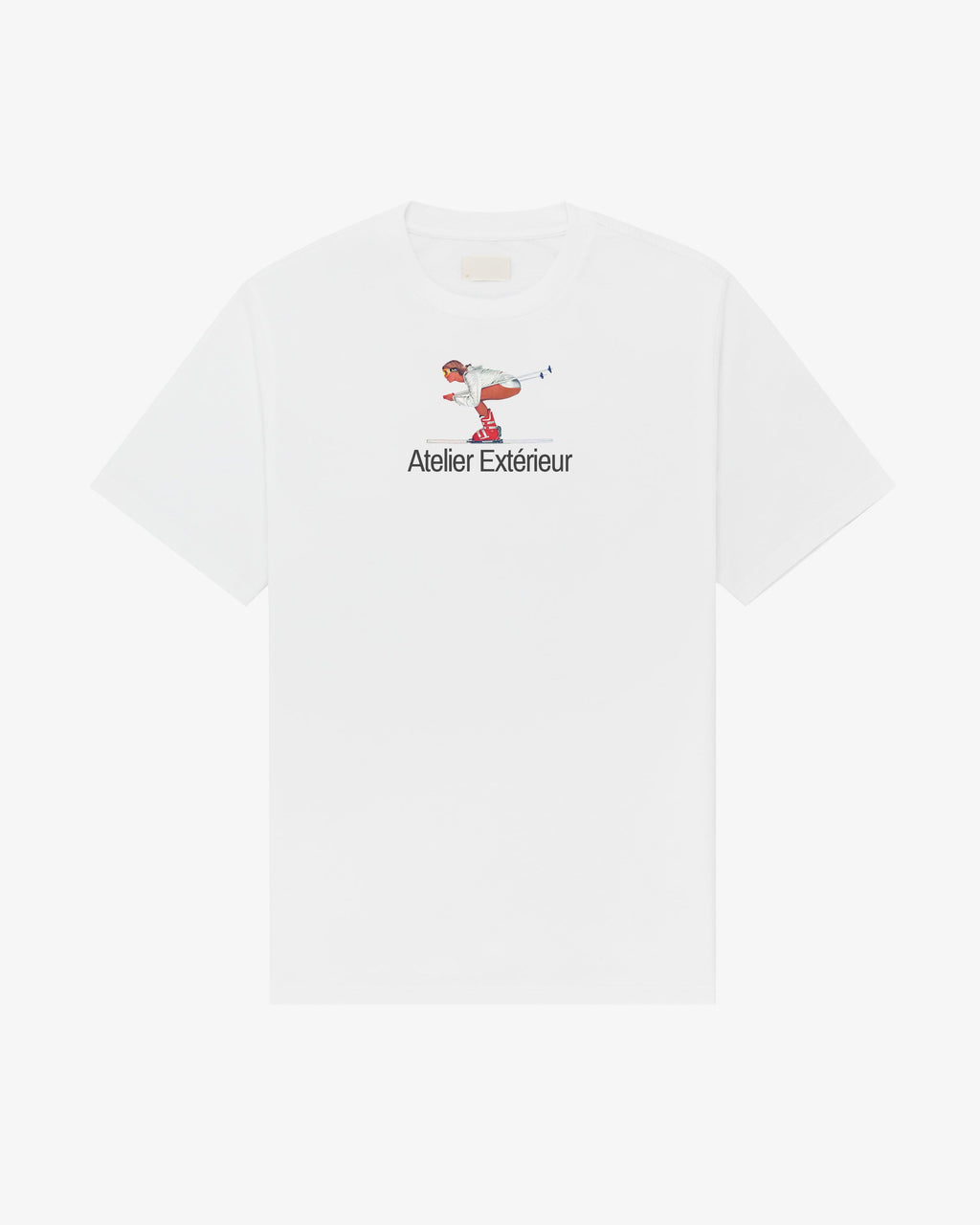 Warm Inside Tee