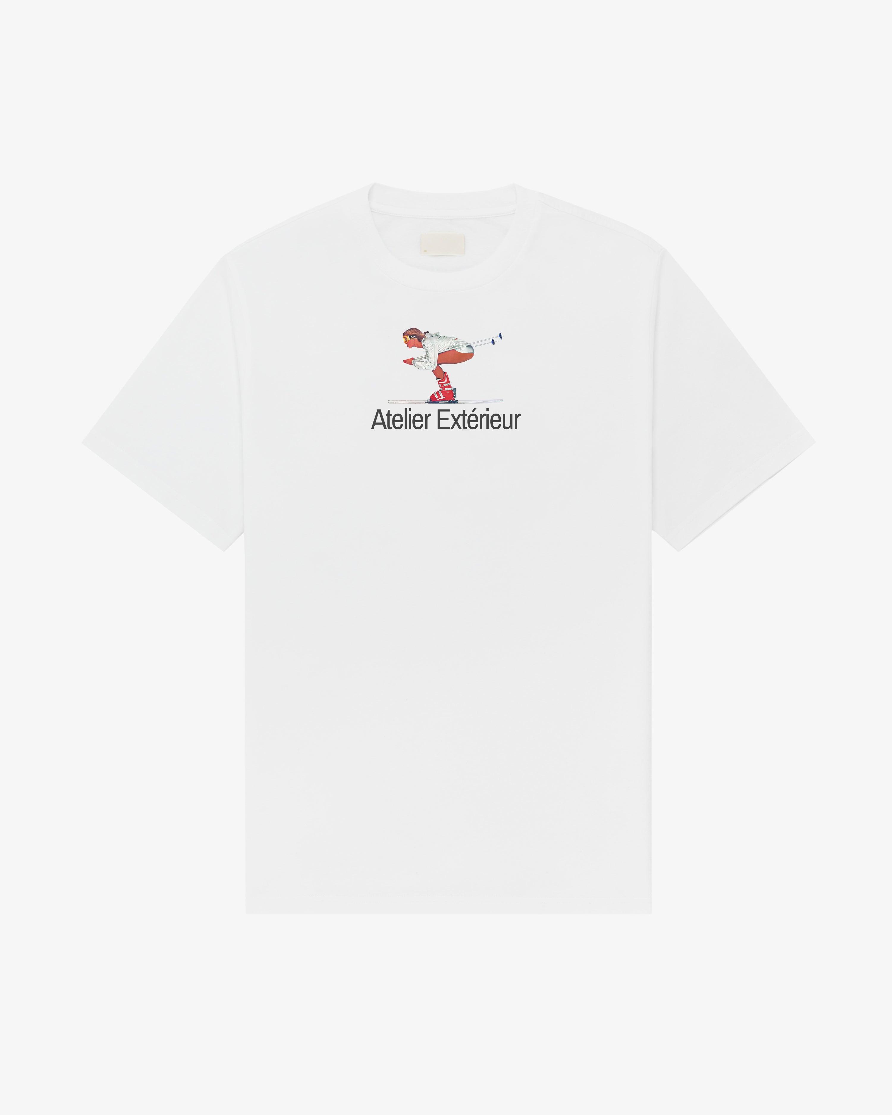Warm Inside Tee