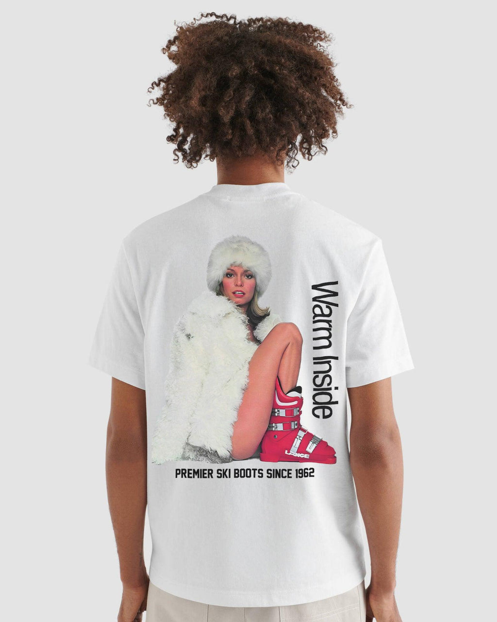 Warm Inside Tee