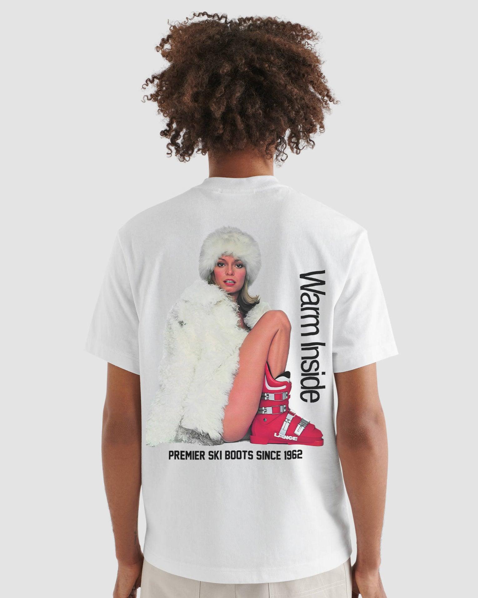Warm Inside Tee