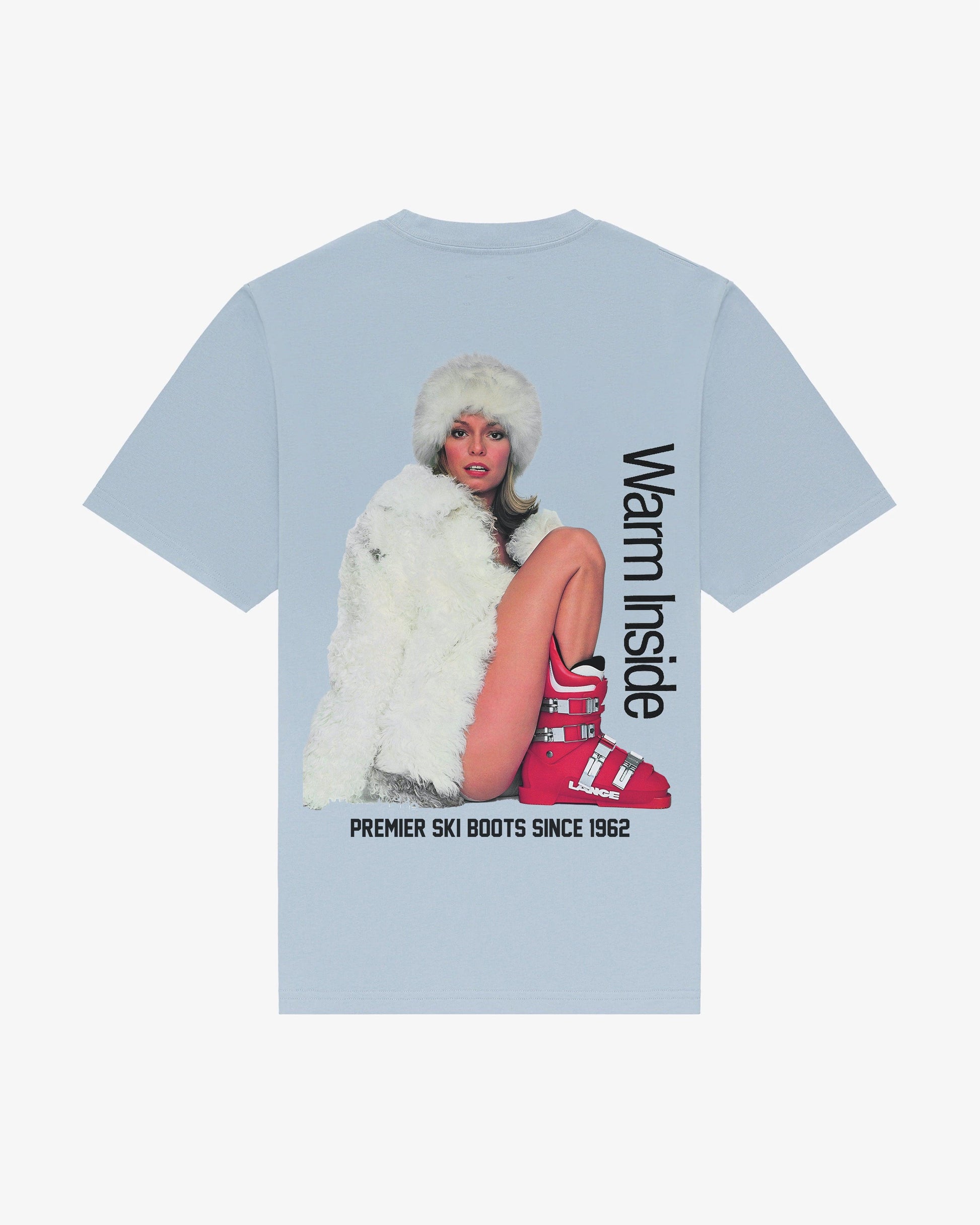 Warm Inside Tee