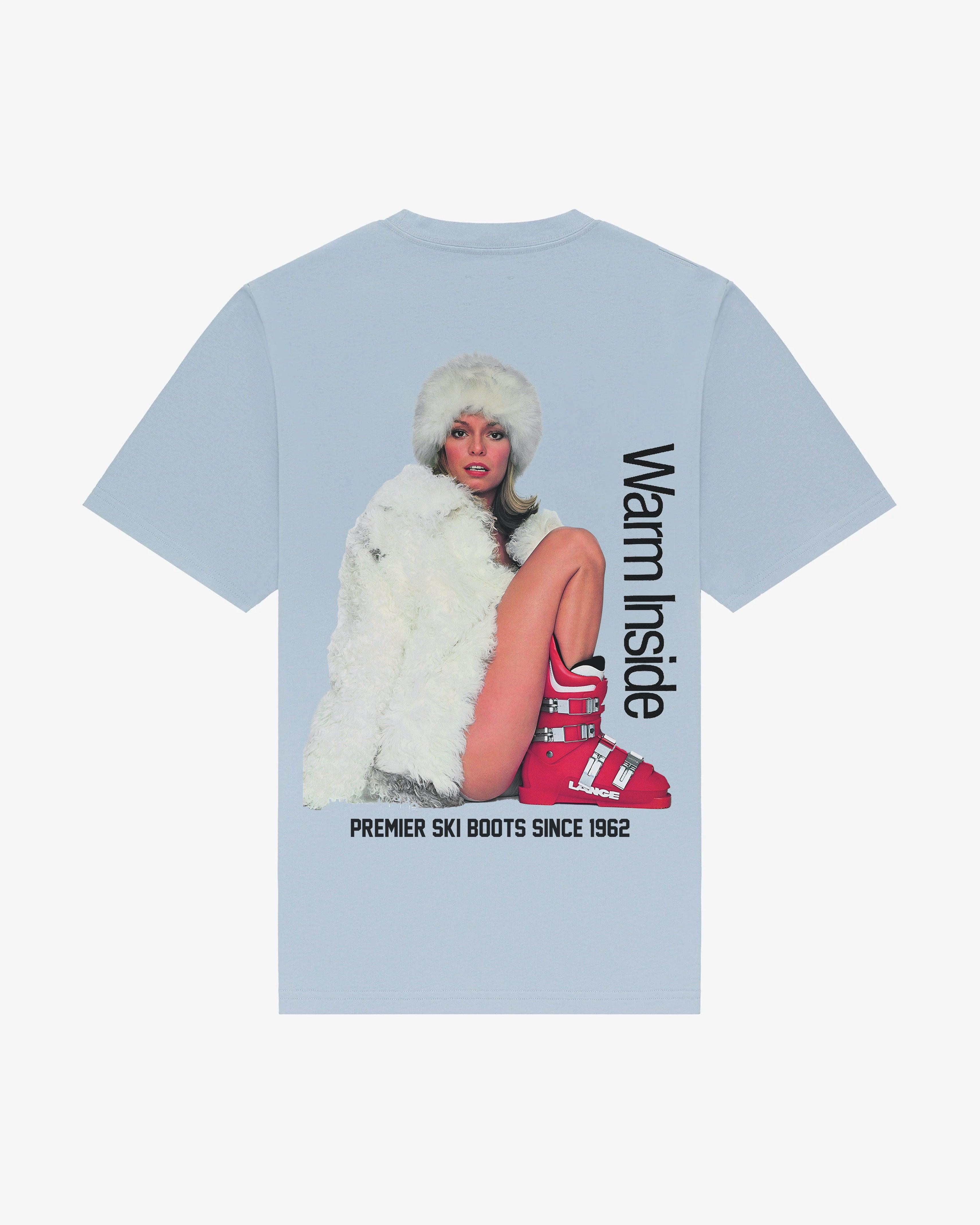 Warm Inside Tee