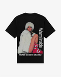 Warm Inside Tee - Black