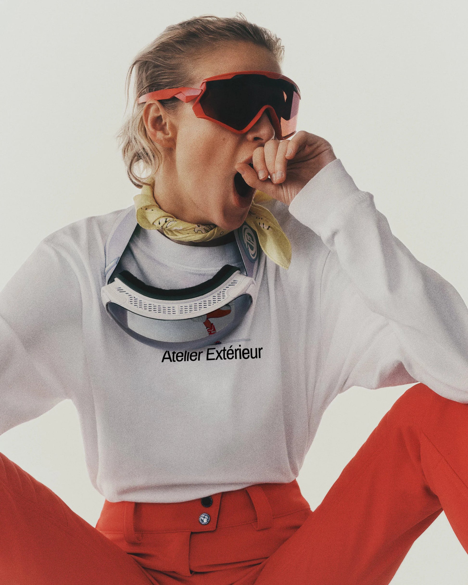 Warm Inside Long-Sleeve Tee