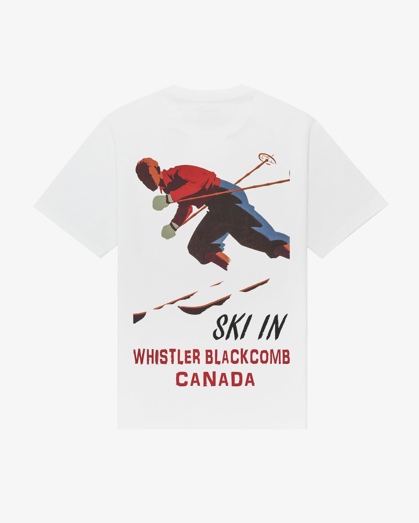 Whistler Tee