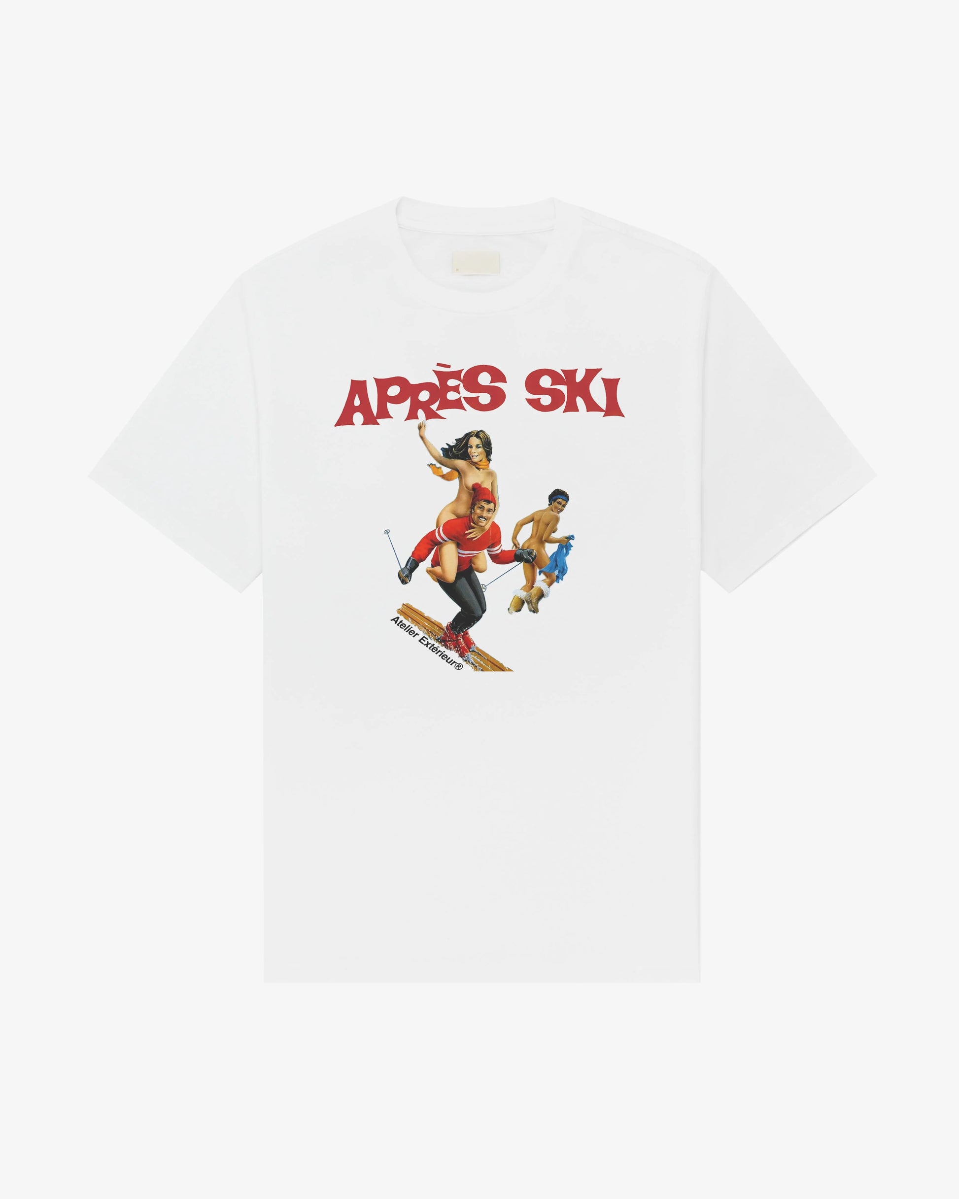 Winter Games Tee