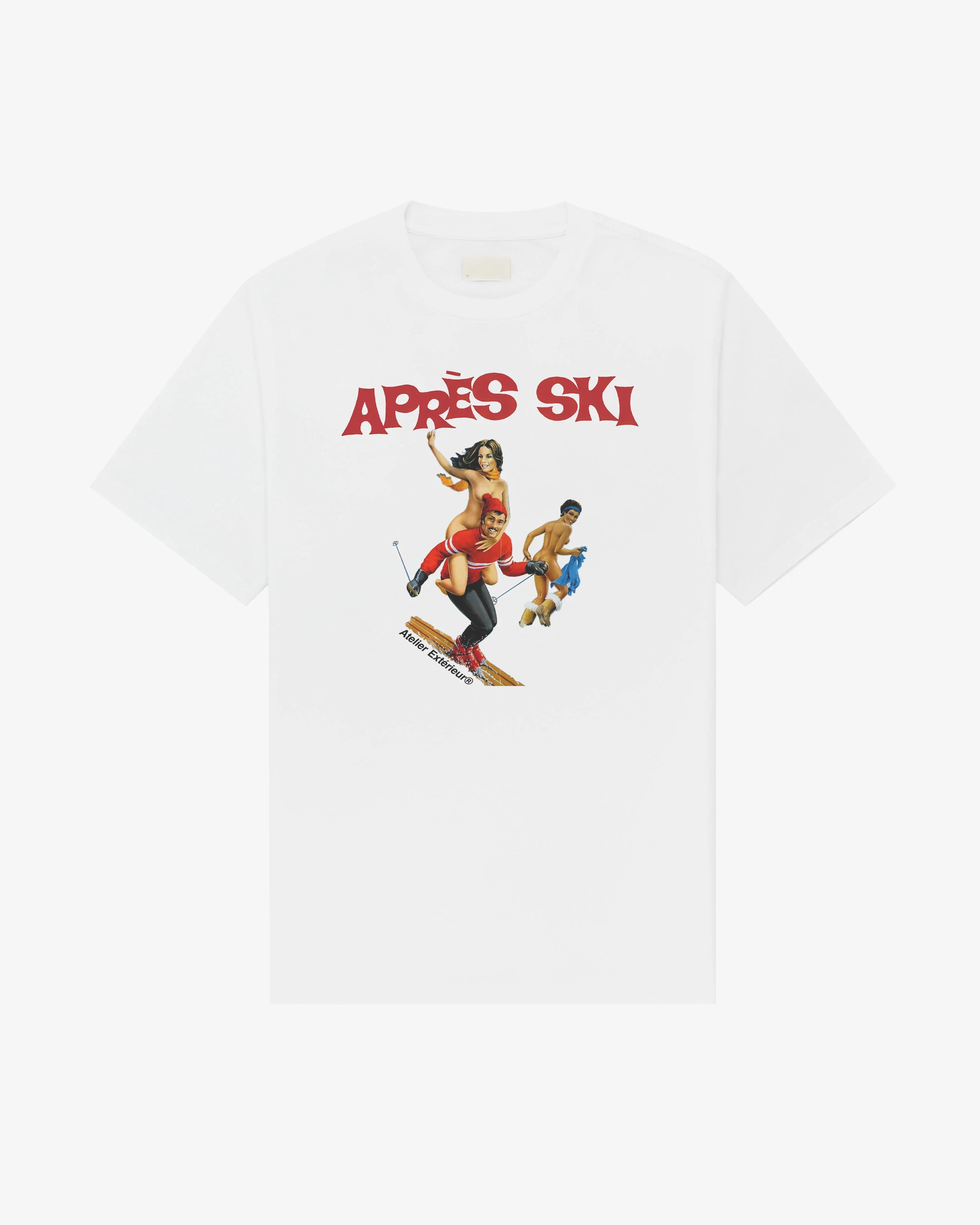 Winter Games Tee