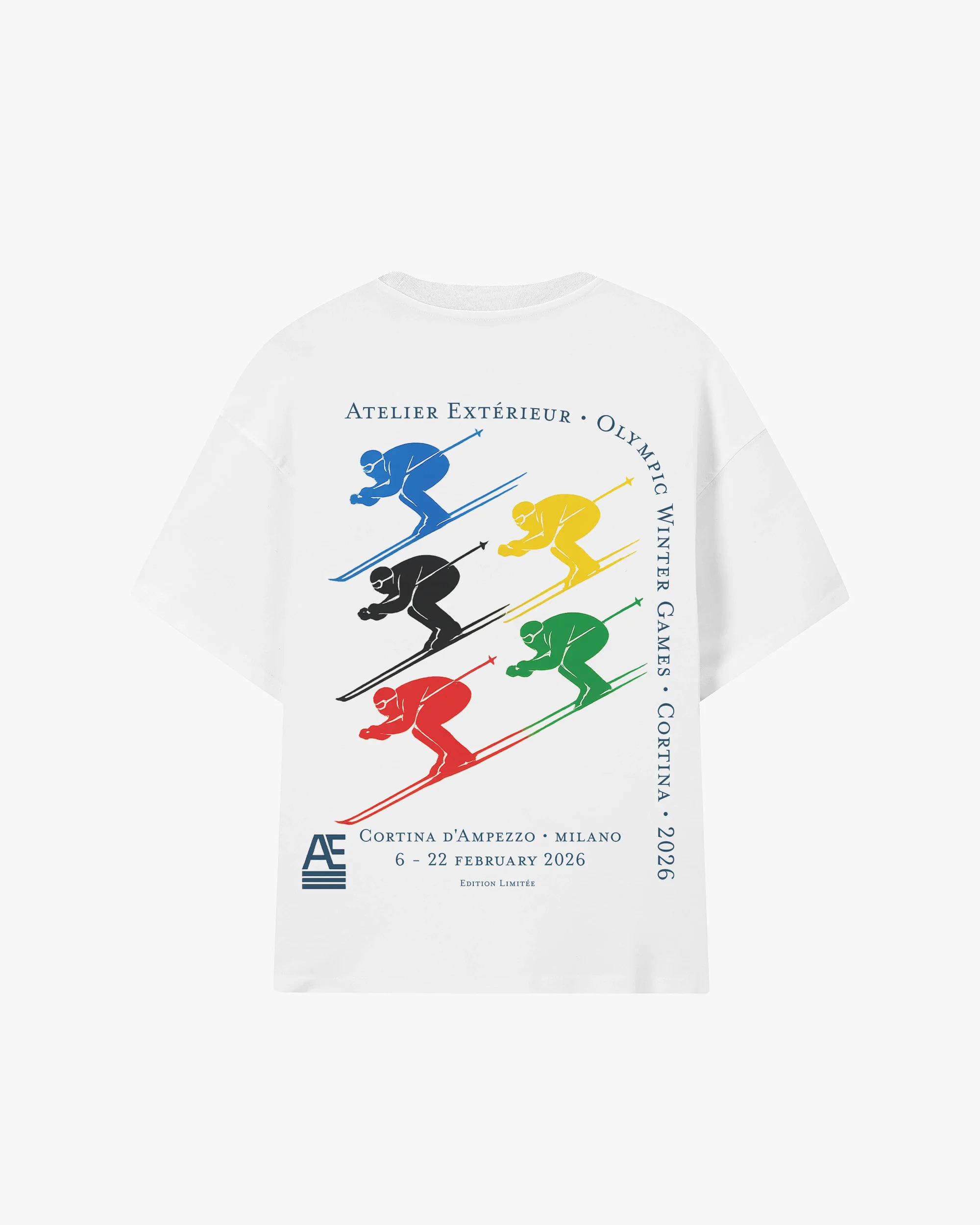 Winter Olympics 2026 Tee
