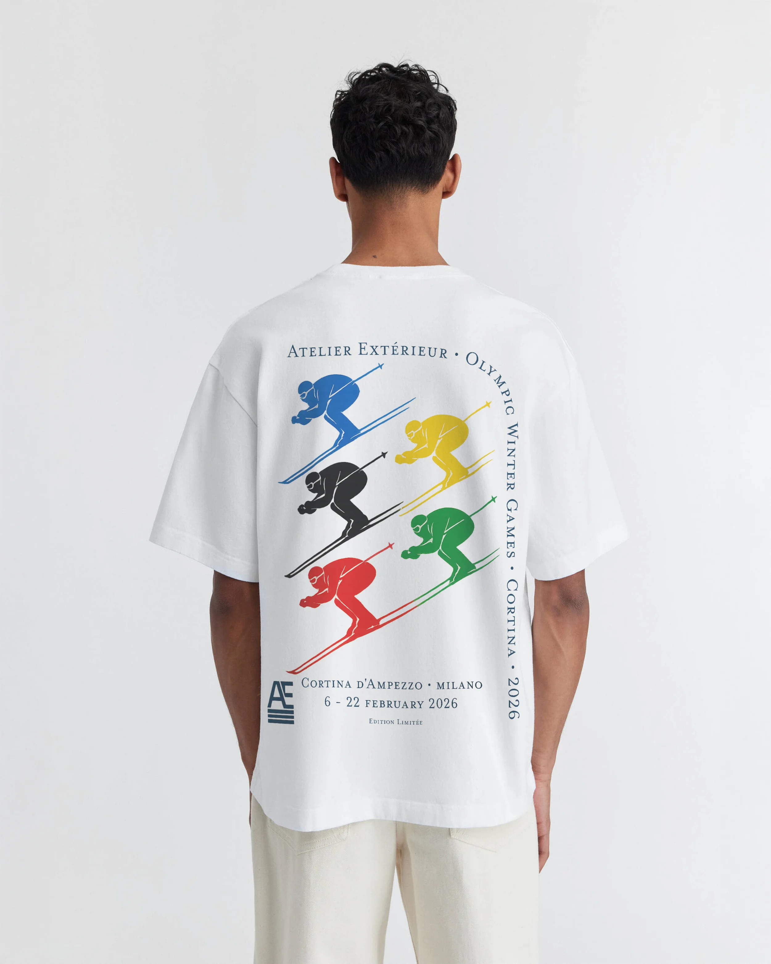 Winter Olympics 2026 Tee