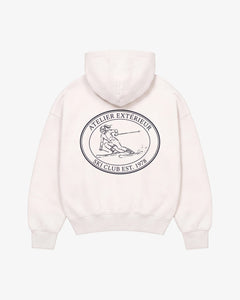 Alpine Ski Club Hoodie