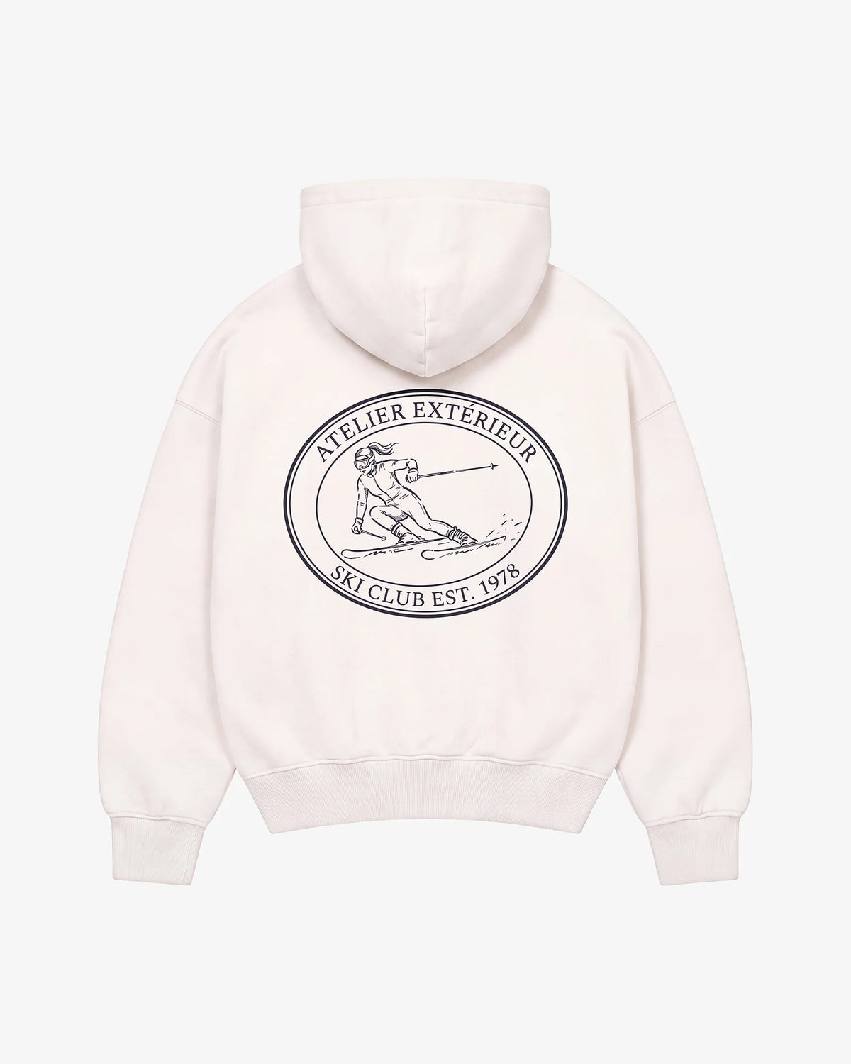 Alpine Ski Club Hoodie