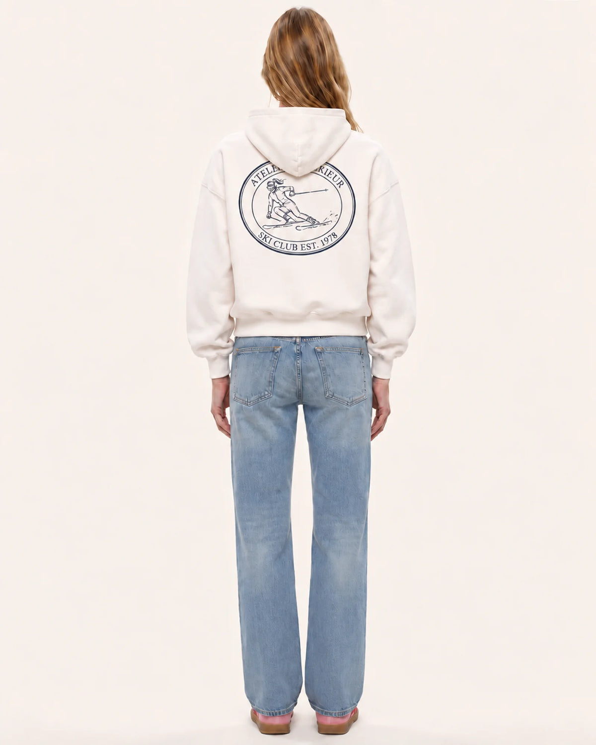 Alpine Ski Club Hoodie