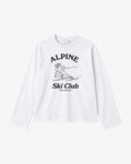 Alpine Ski Club Long Sleeve Tee