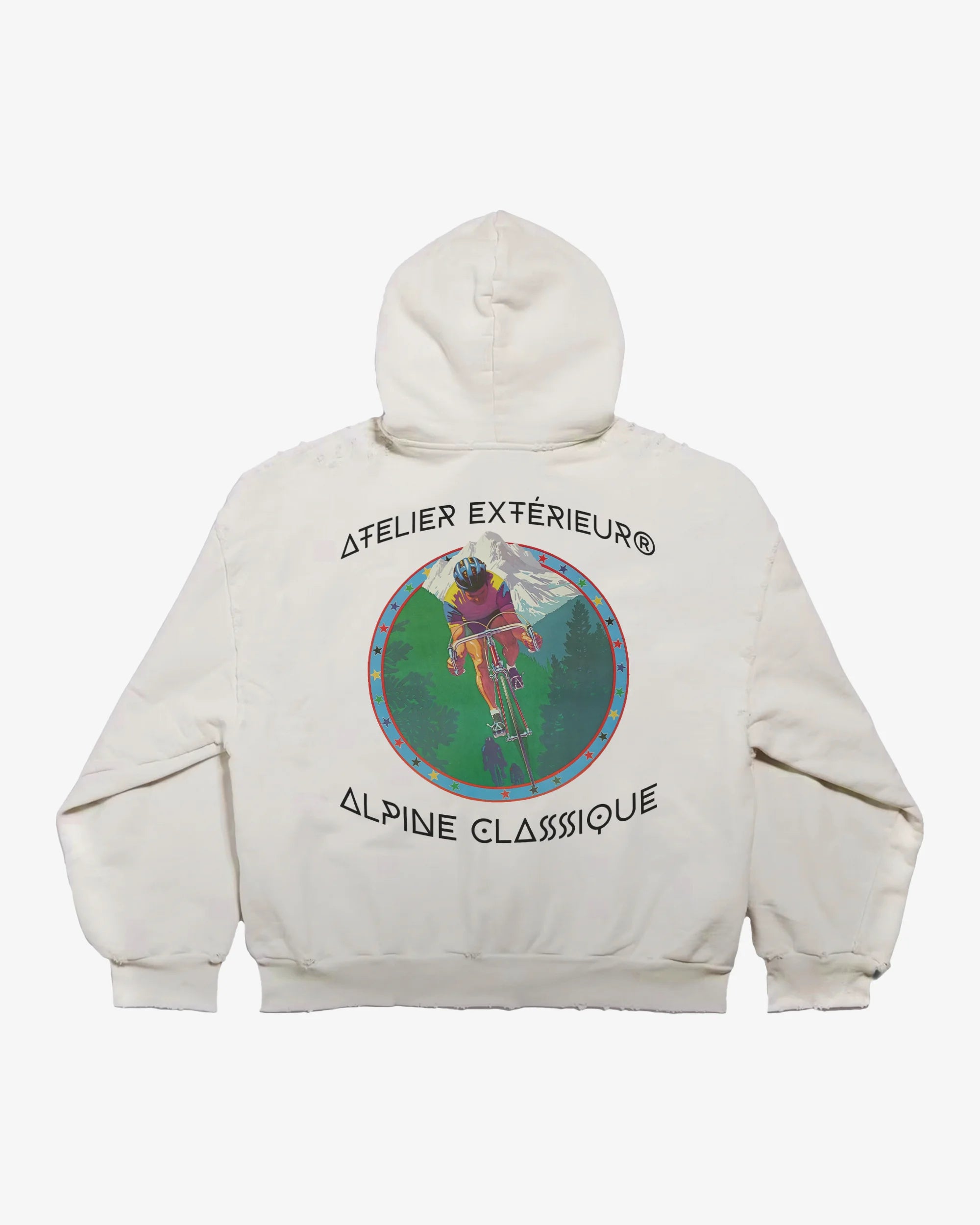 Alpine Classique Hoodie