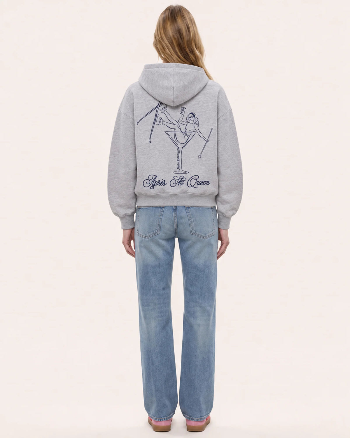 Après Queen Hoodie