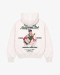 Après Ski Champagne Club Hoodie