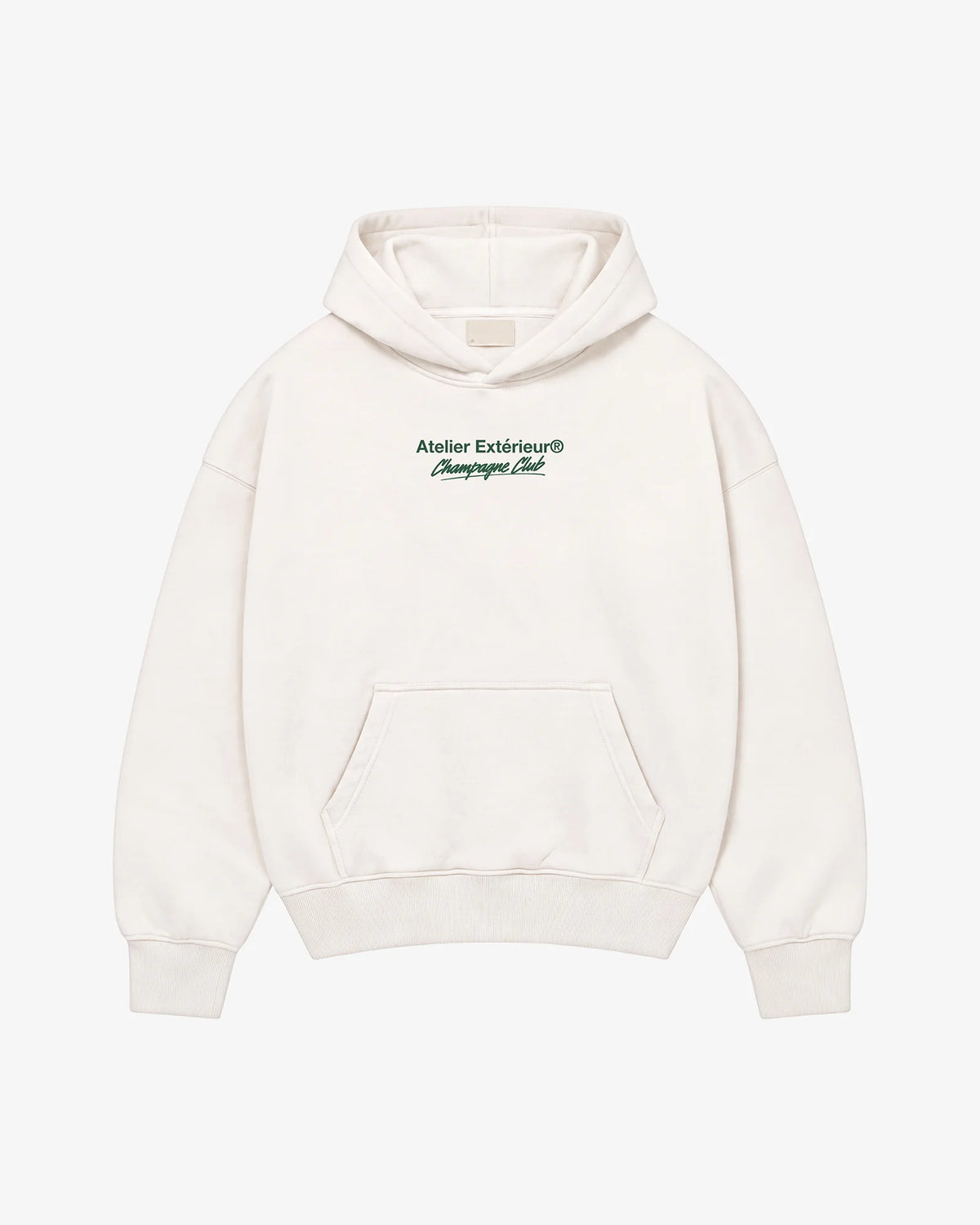 Après Ski Champagne Club Hoodie