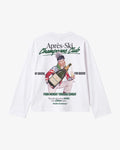 Après Ski Champagne Club Long Sleeve Tee