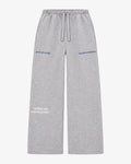 Après Ski Instructor Sweatpants - Straight Leg - Heather Gray