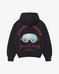 Après Ski Society Hoodie - Black