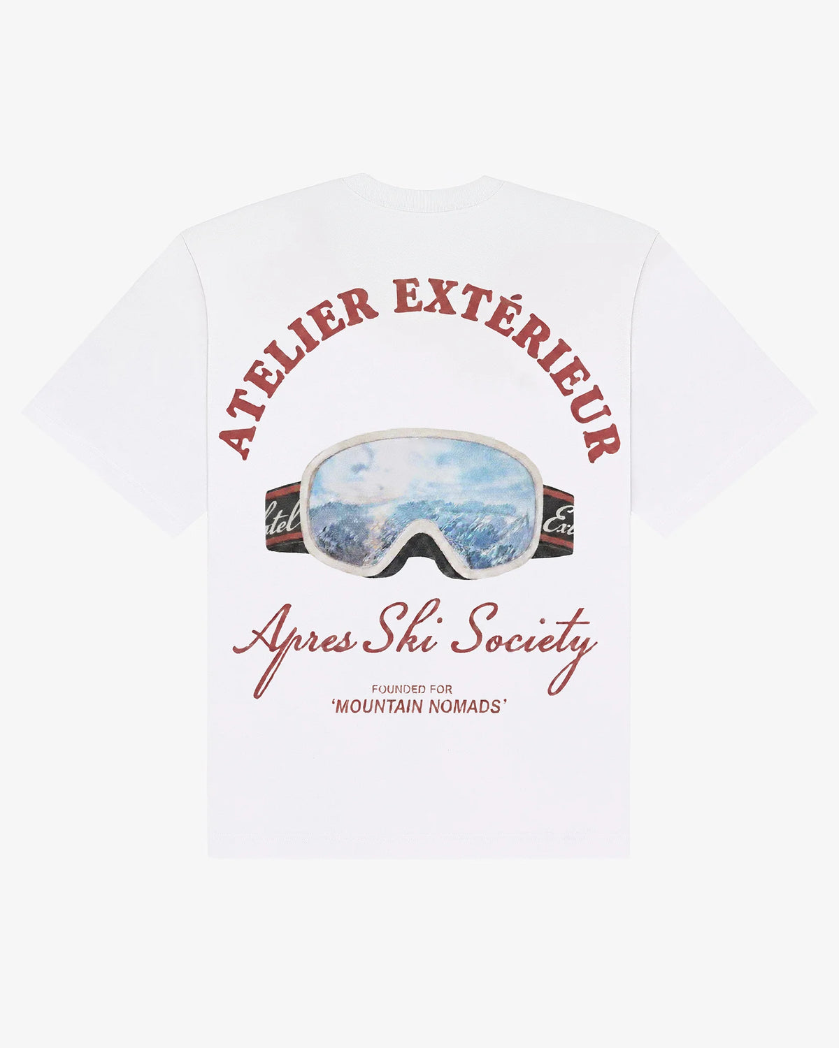 Après Ski Society Tee