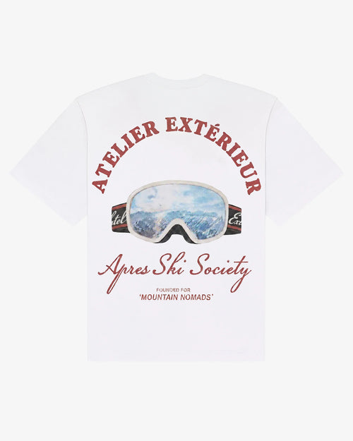 Après Ski Society Tee