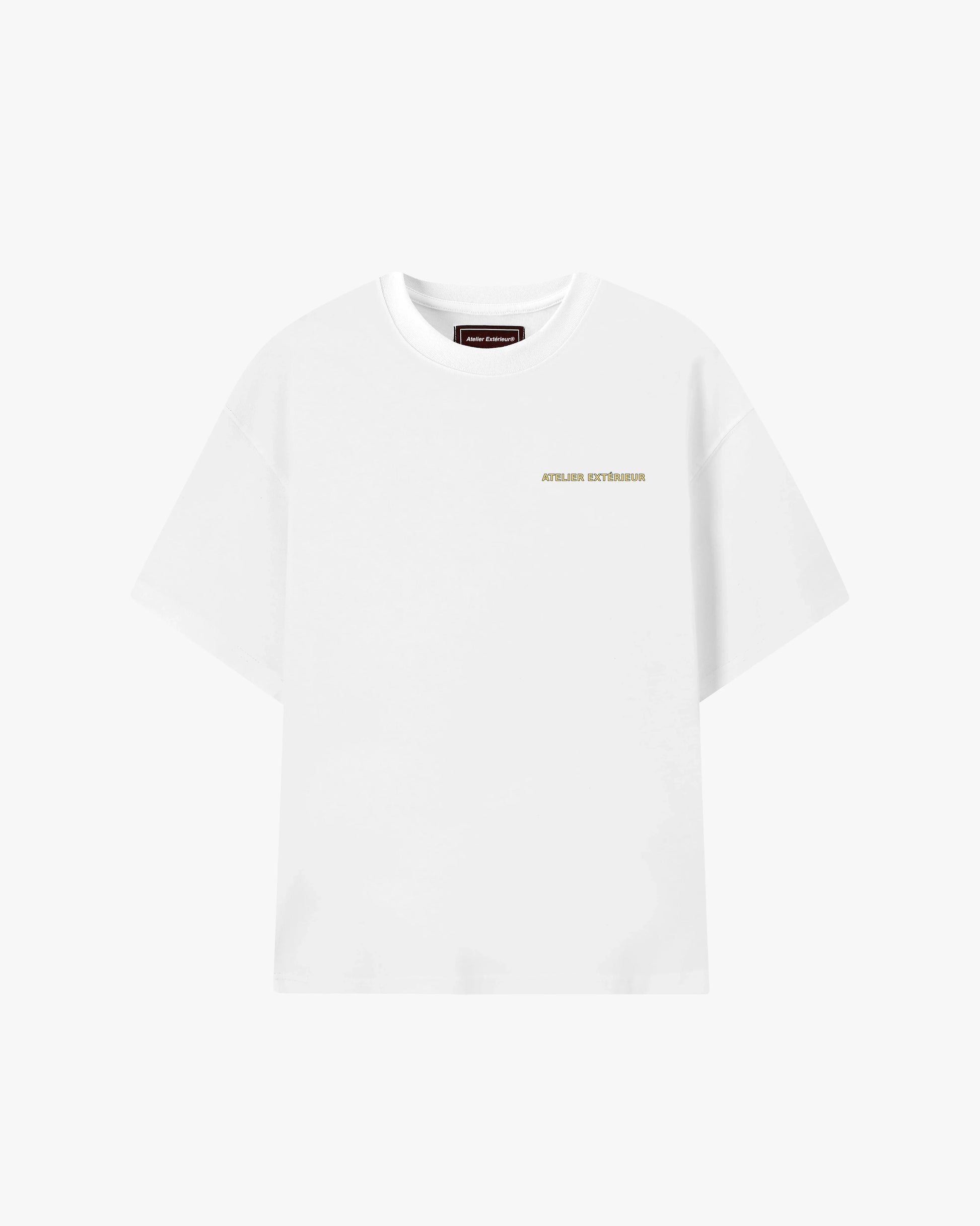 austrian summer boxy tee
