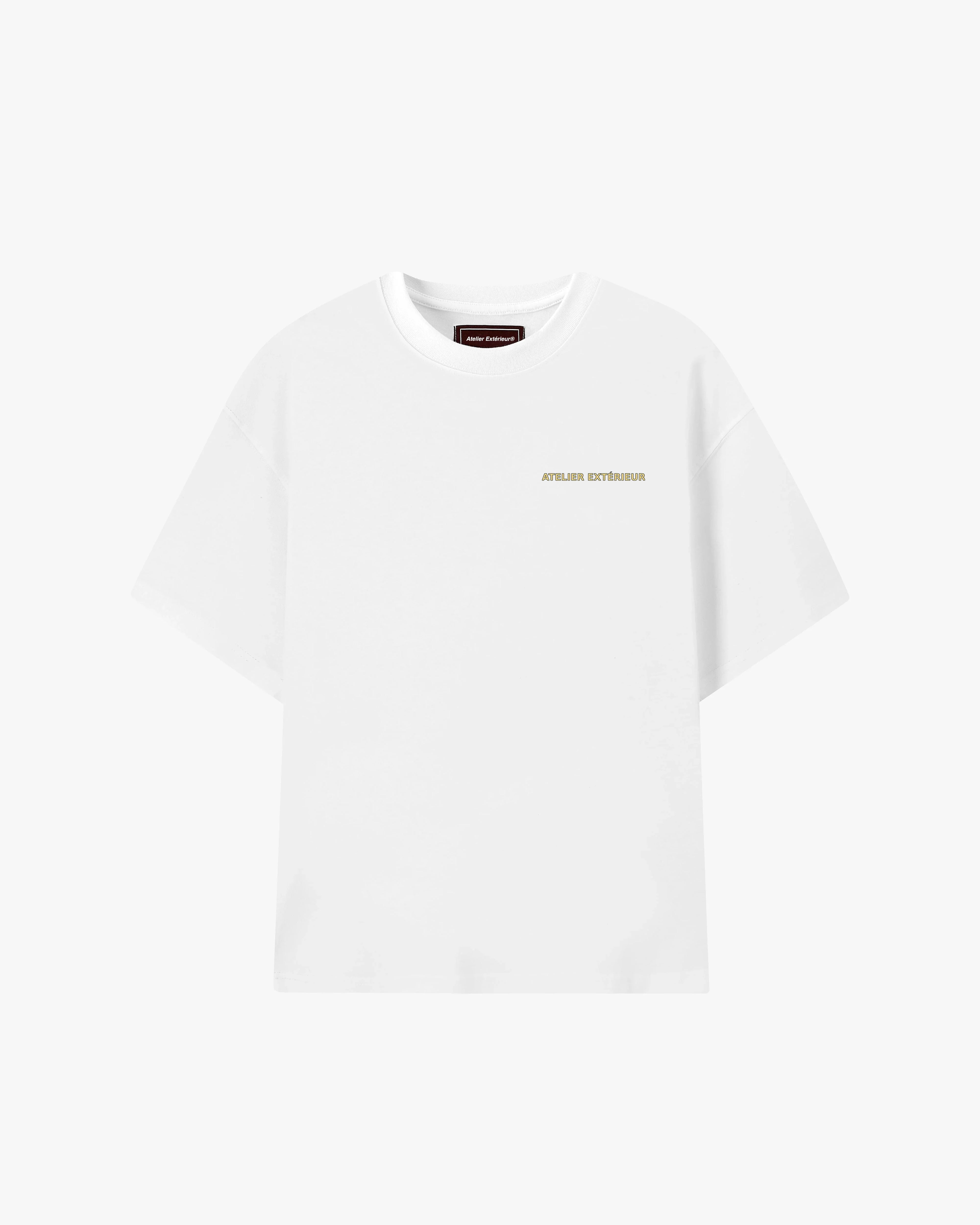 austrian summer boxy tee