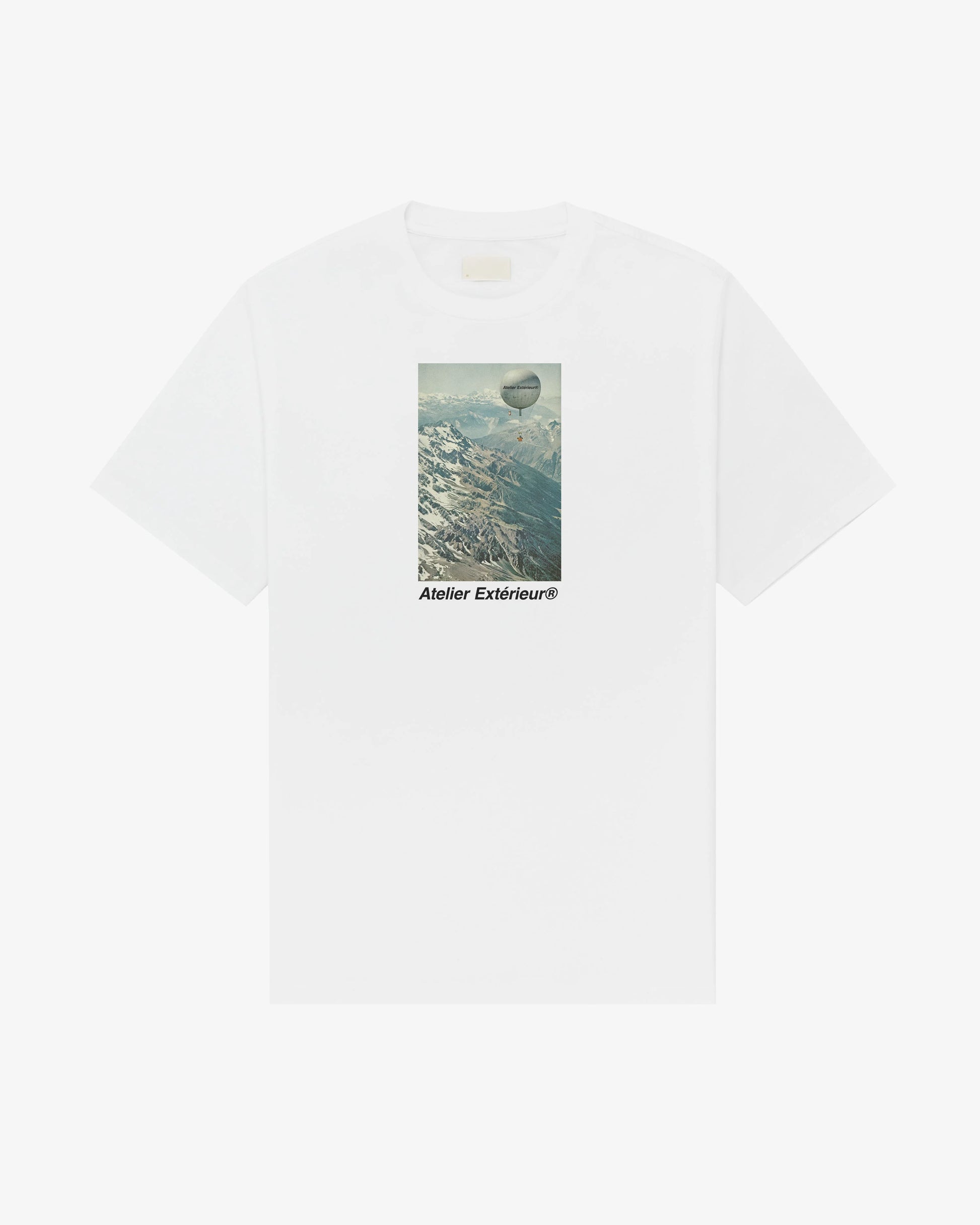 ballooning tee