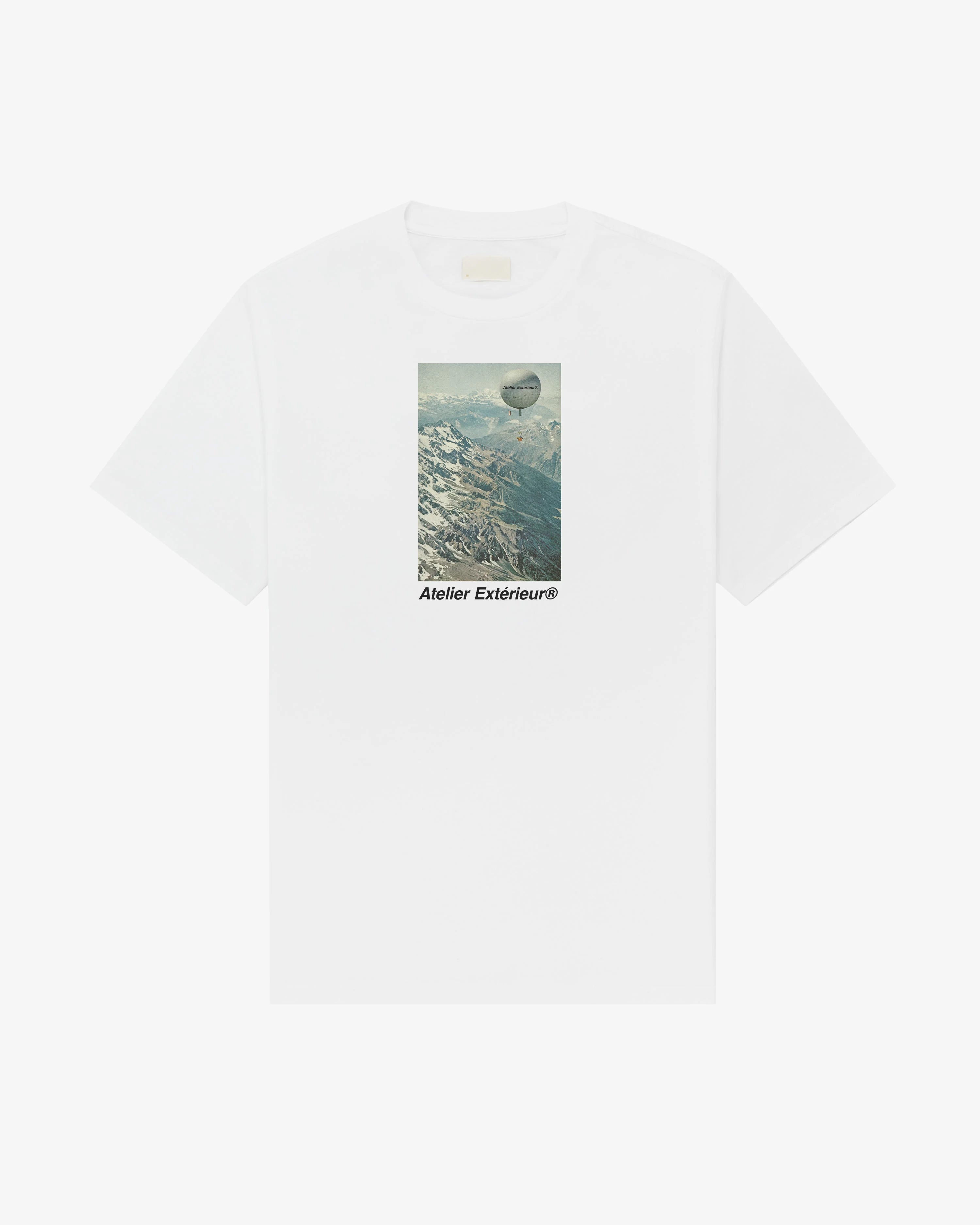 ballooning tee