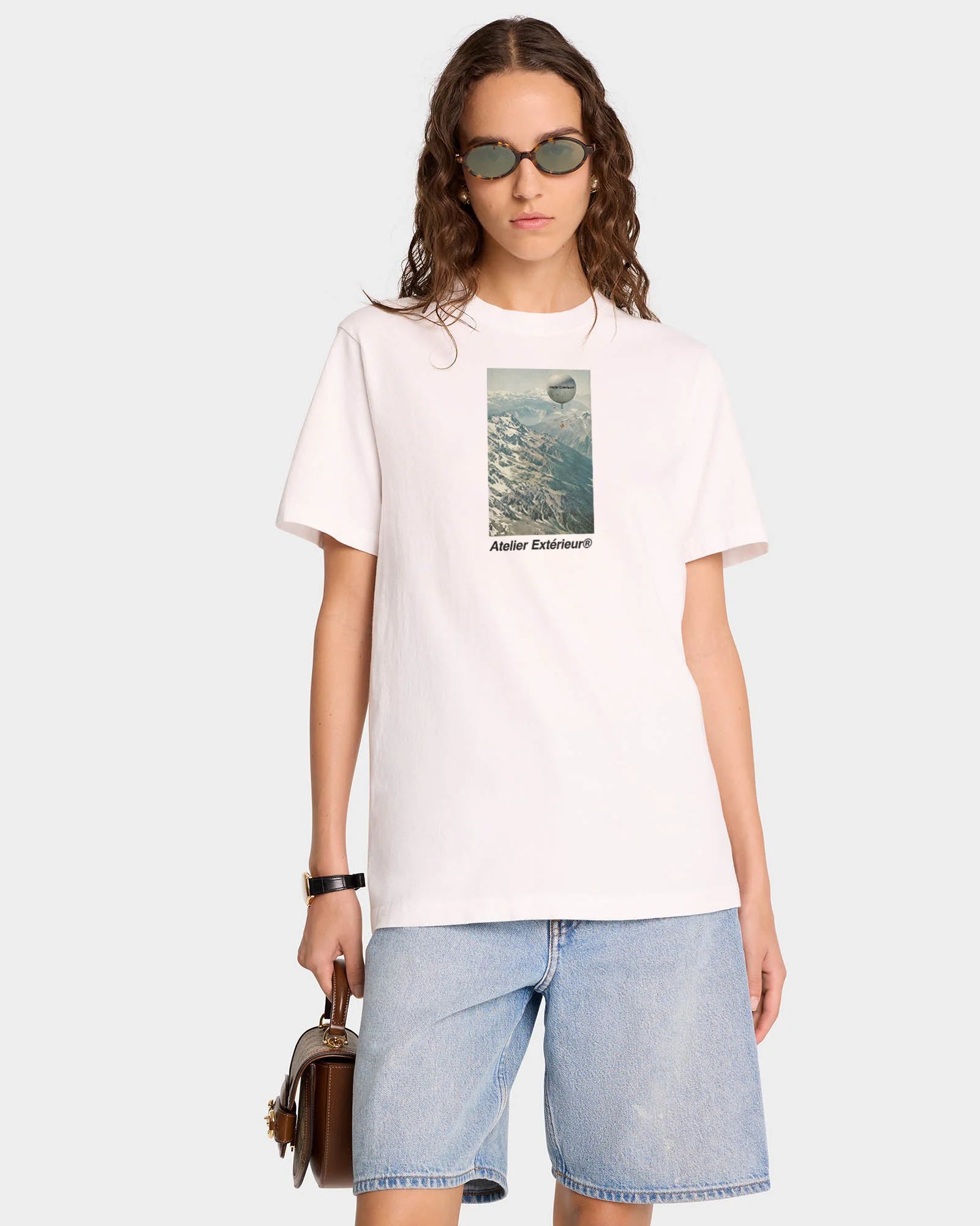 ballooning tee