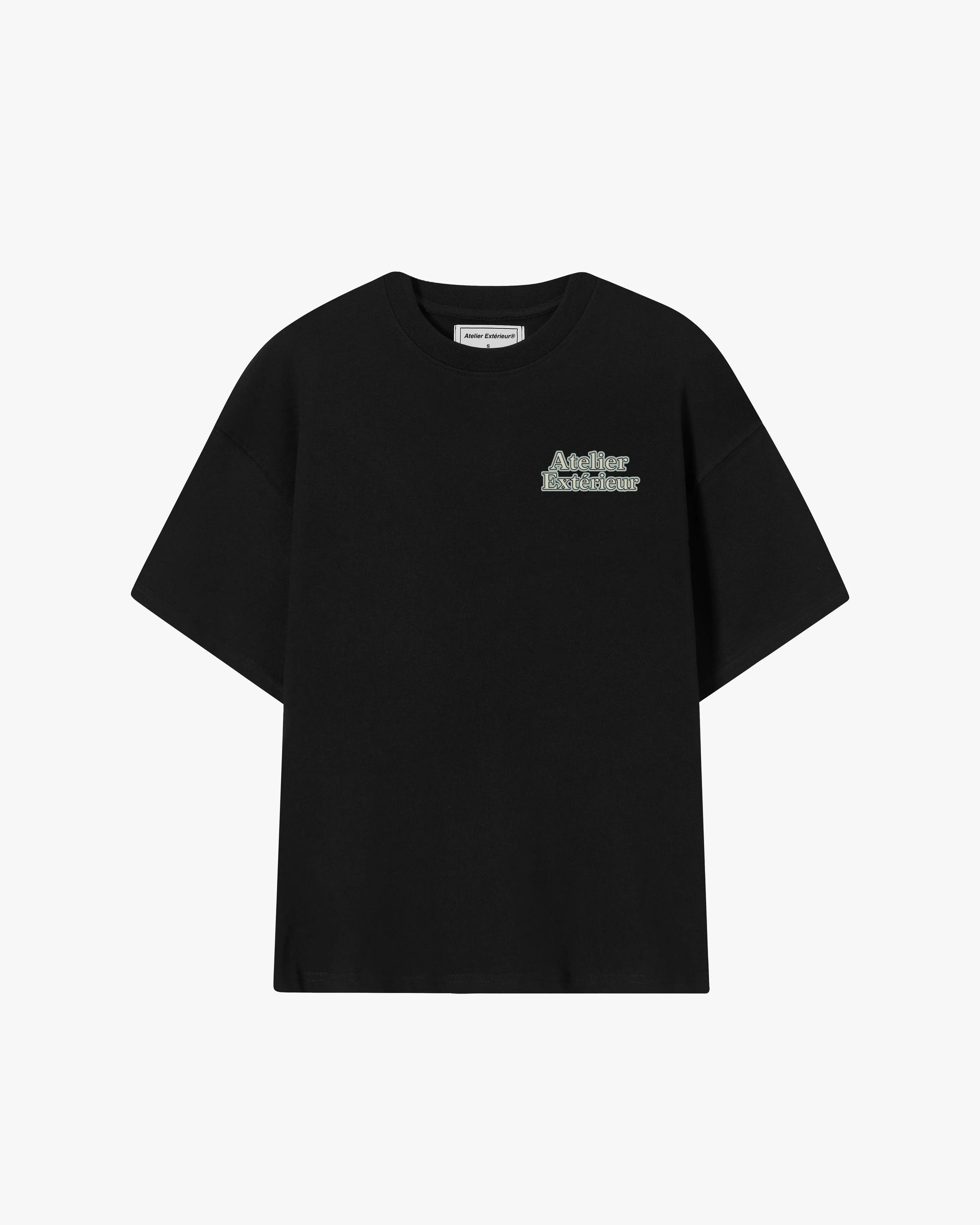 canada boxy tee