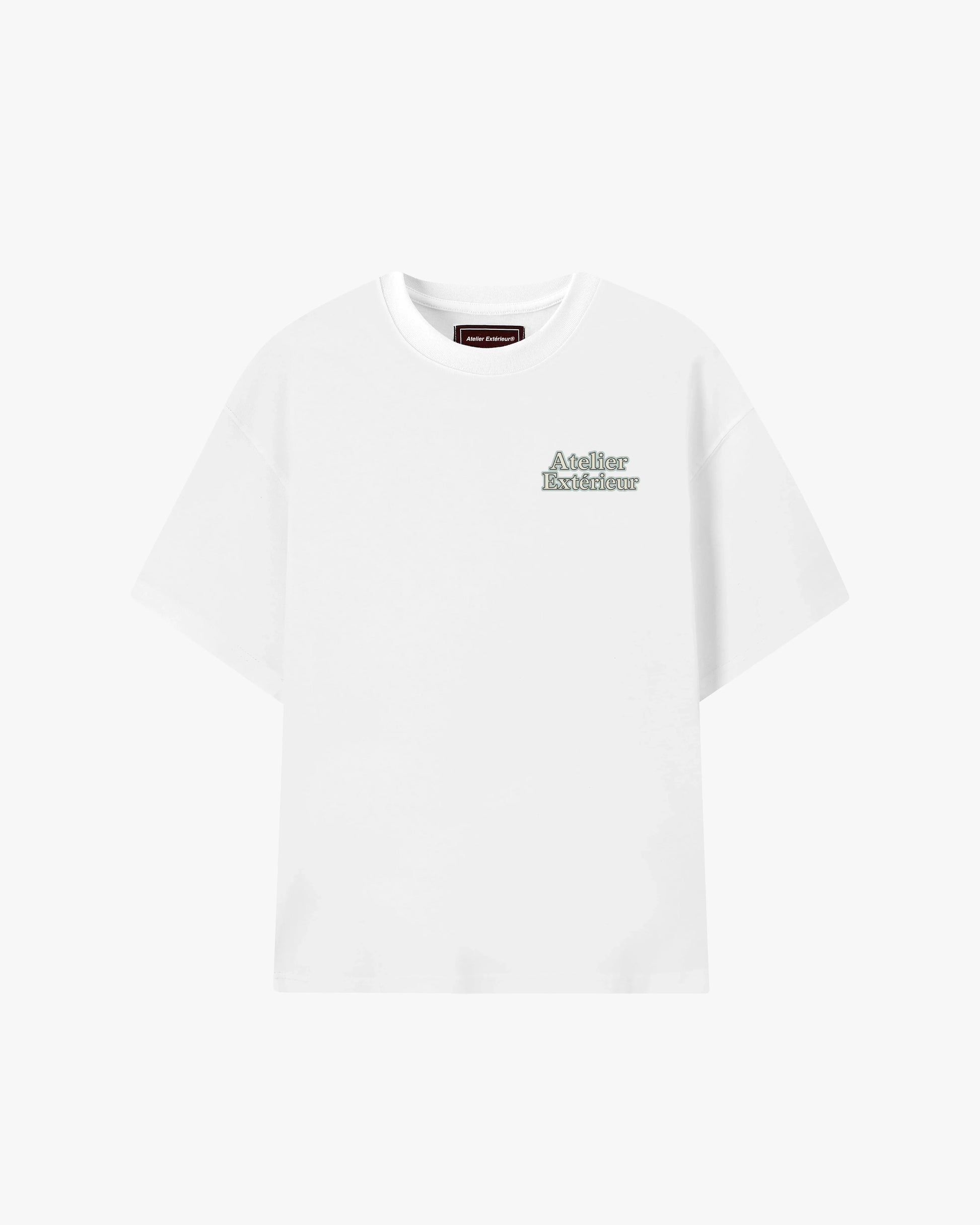 canada boxy tee