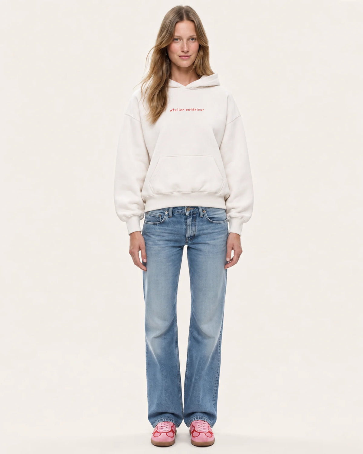Champagne Hoodie
