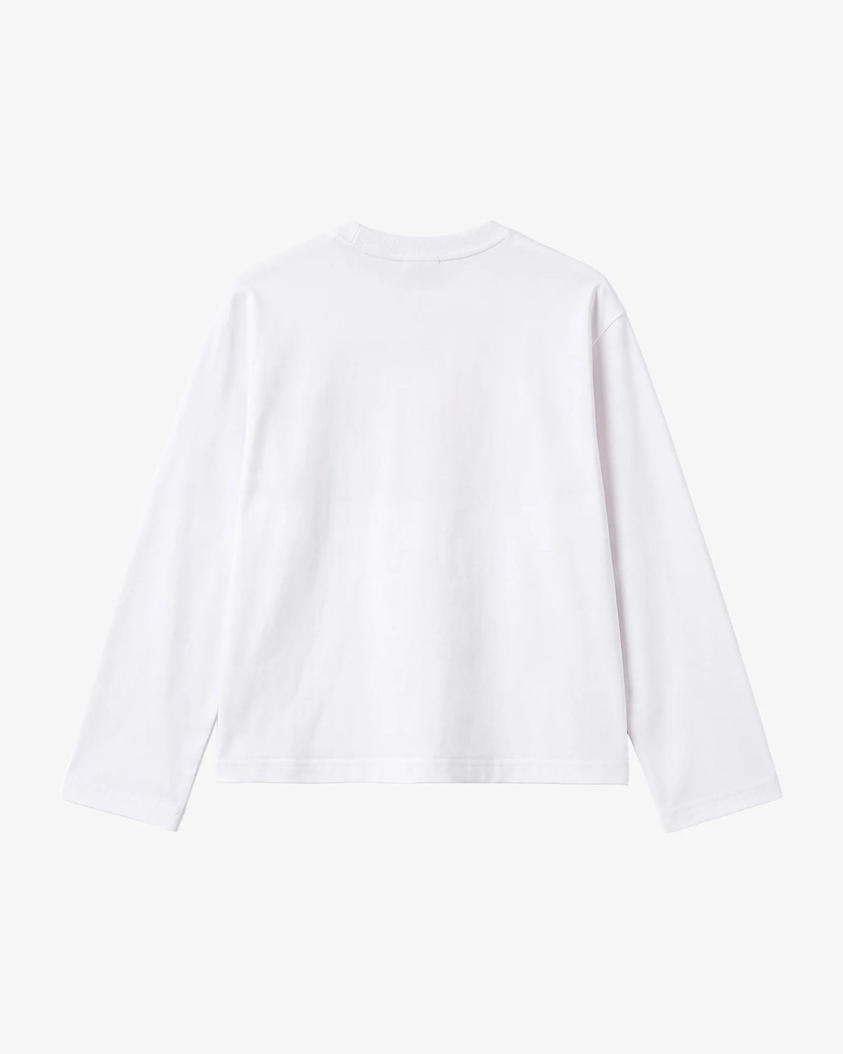 Champagne Long Sleeve Tee