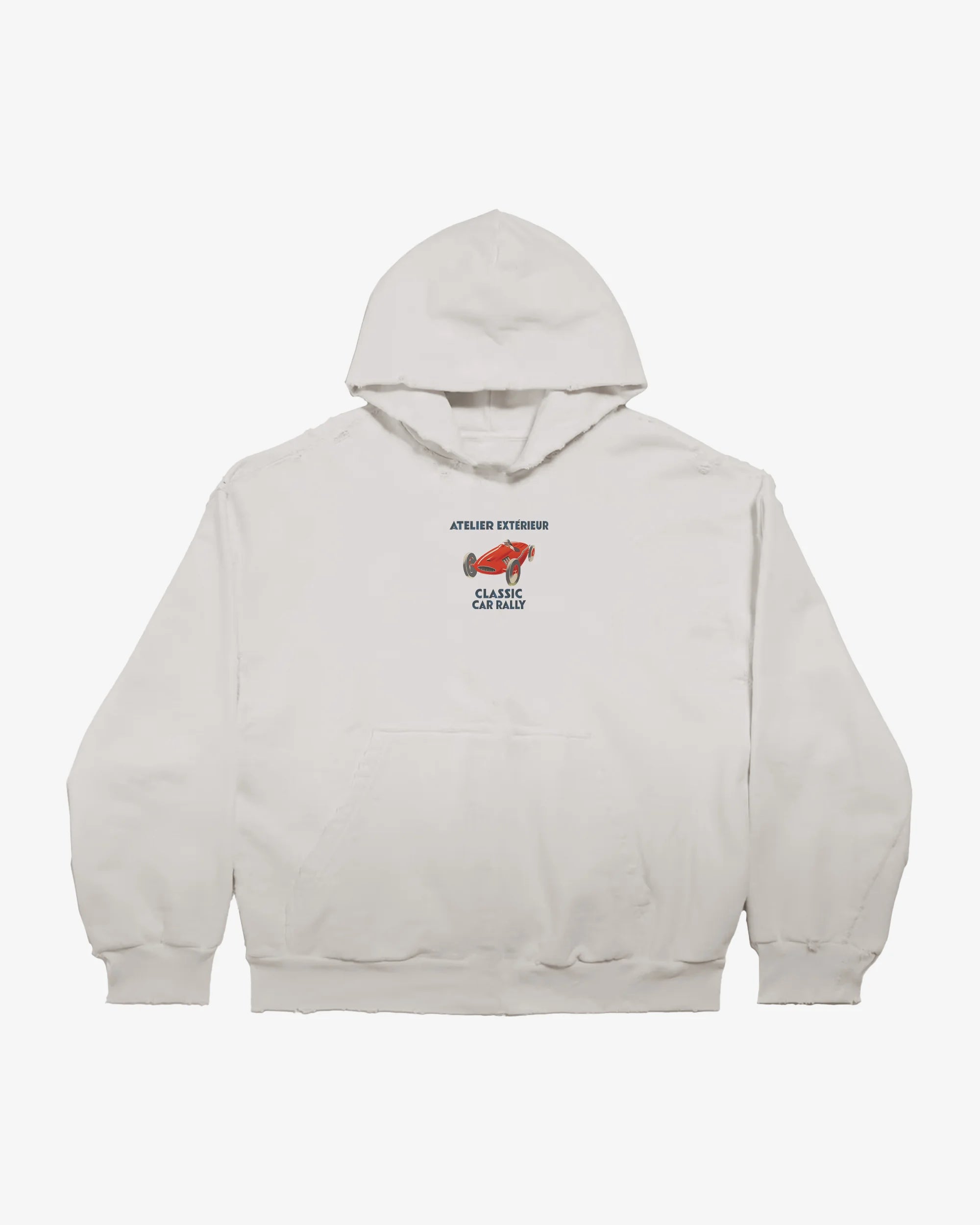 Classic Car Rally Hoodie