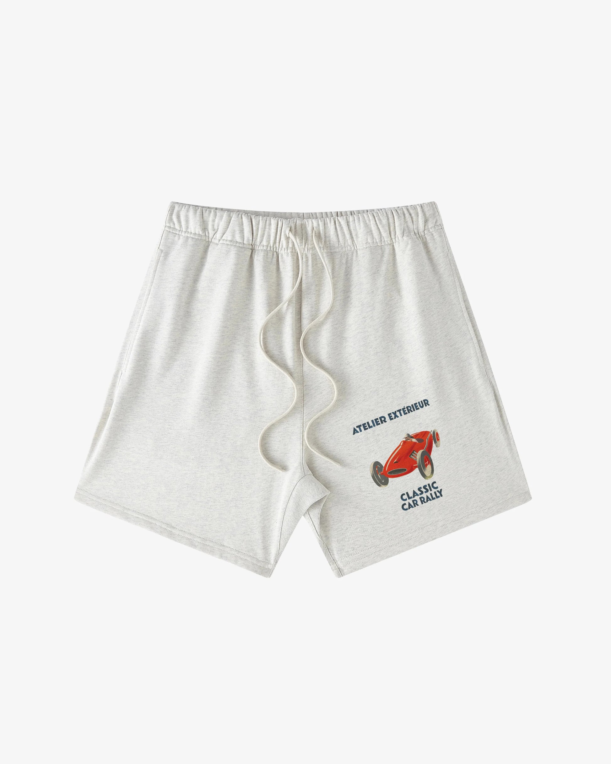 classic car rally shorts