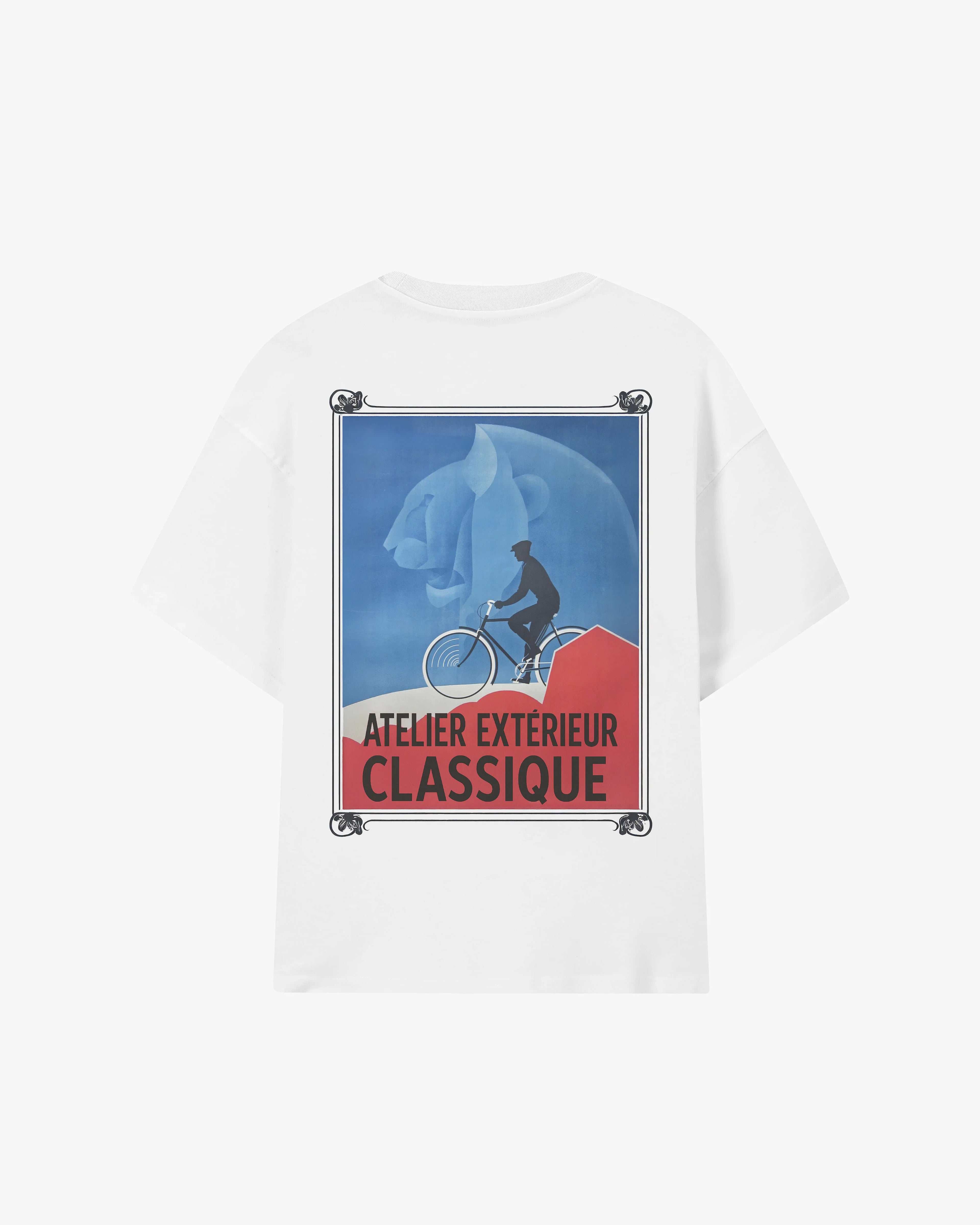 classique boxy tee