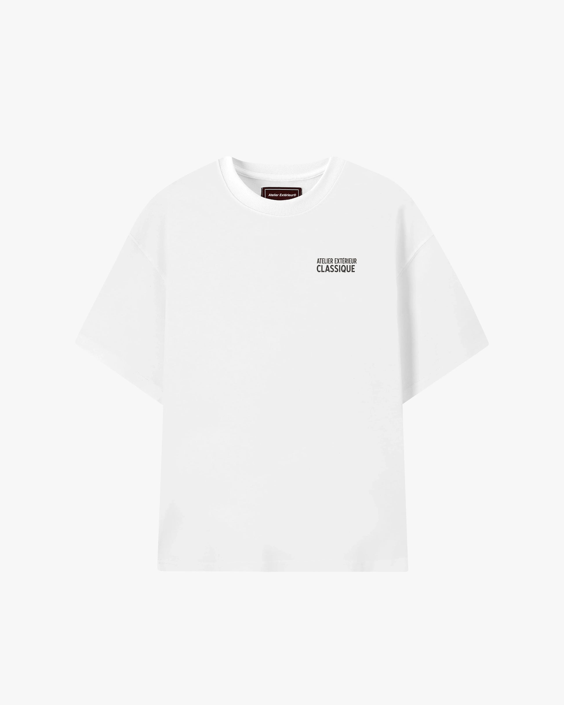 classique boxy tee
