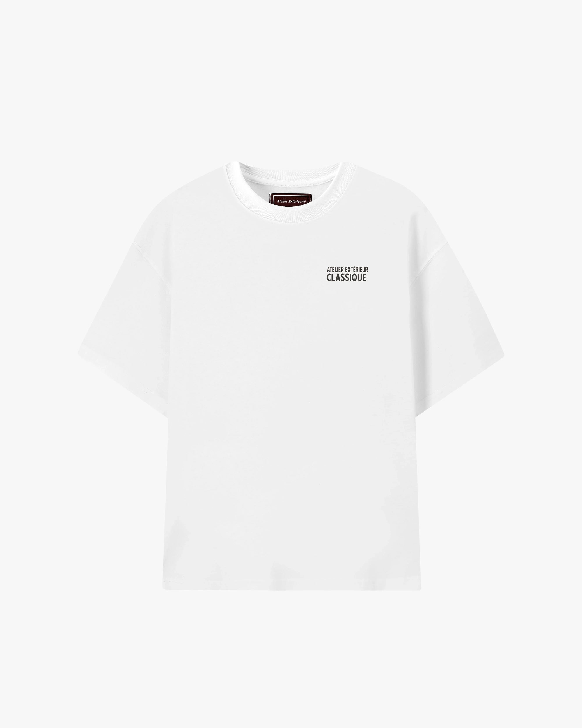 classique boxy tee