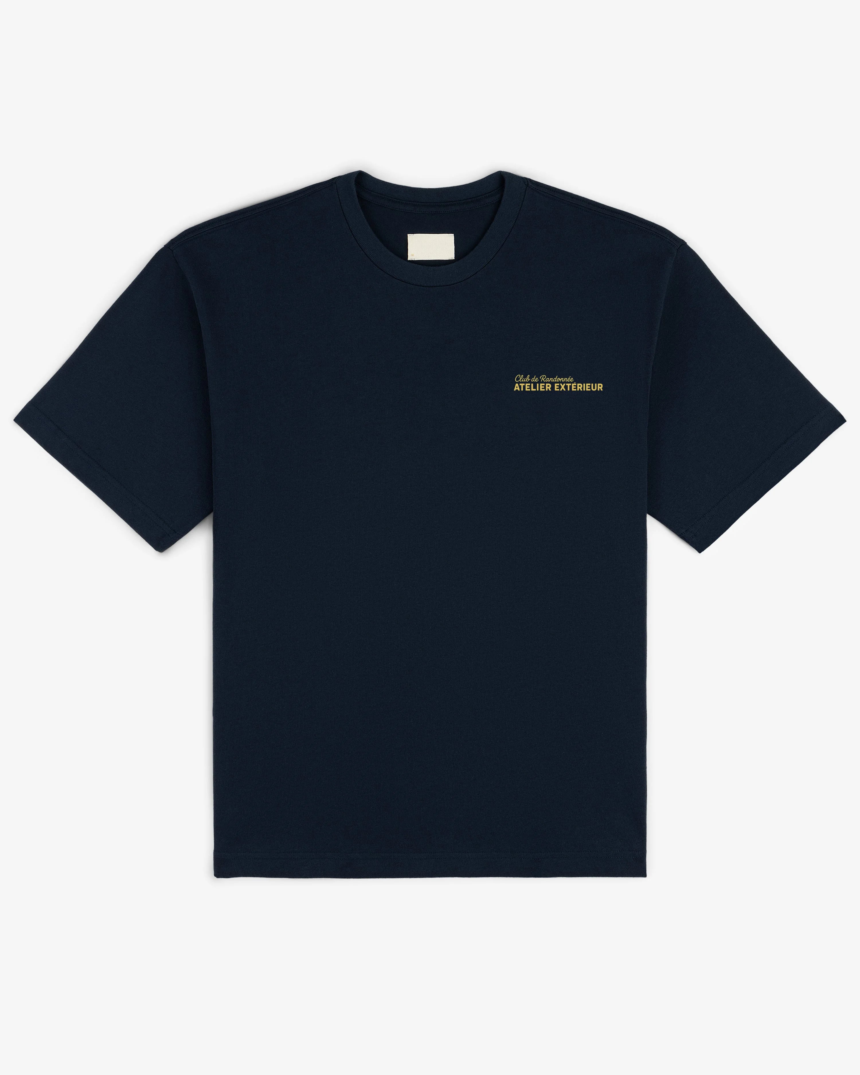 Club de Randonnée Tee
