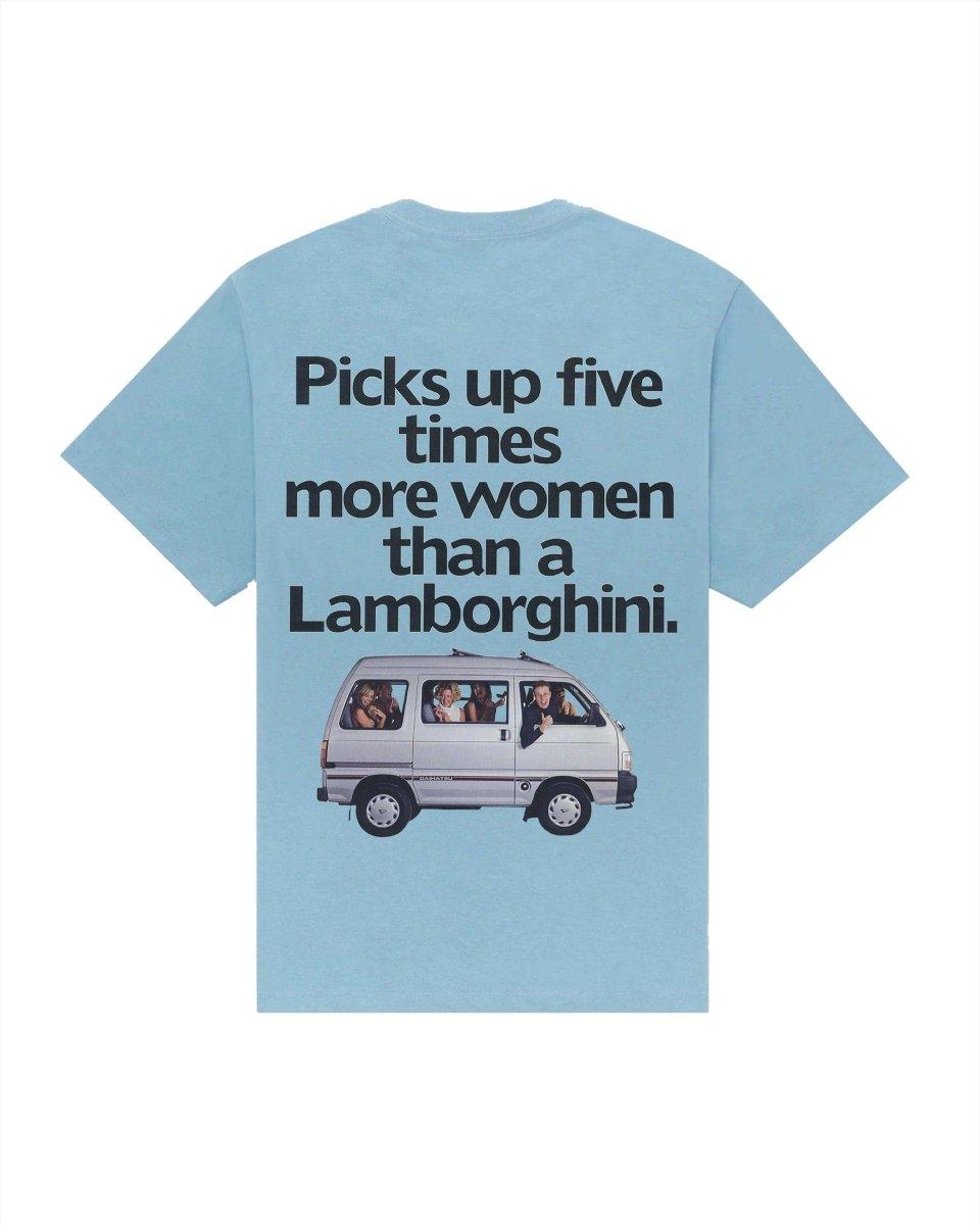 Five Times More Women Tee - Atelier Extérieur
