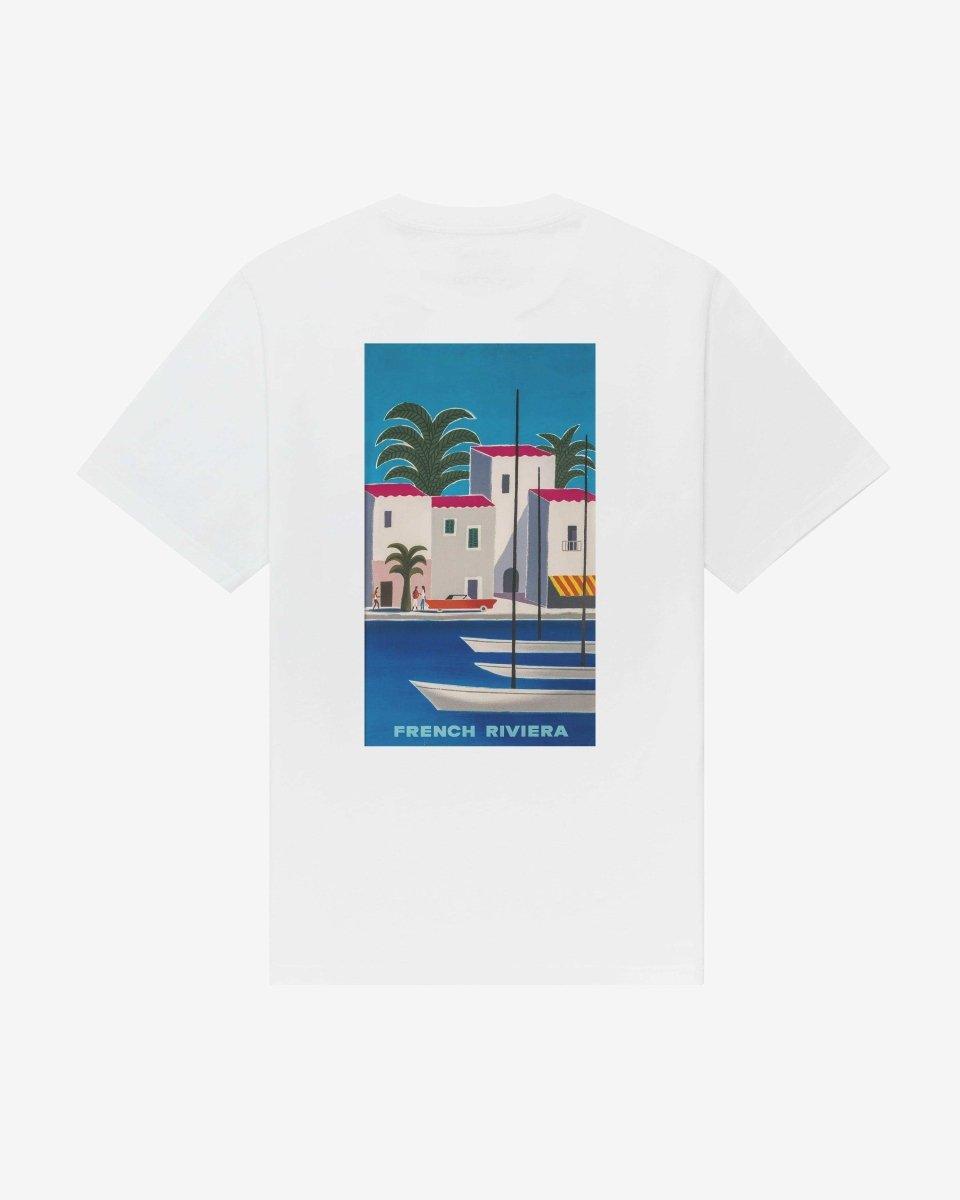 French Riviera Tee - Atelier Extérieur