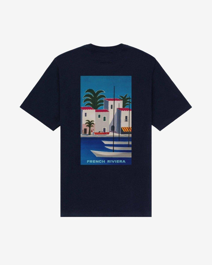 French Riviera Tee - Atelier Extérieur