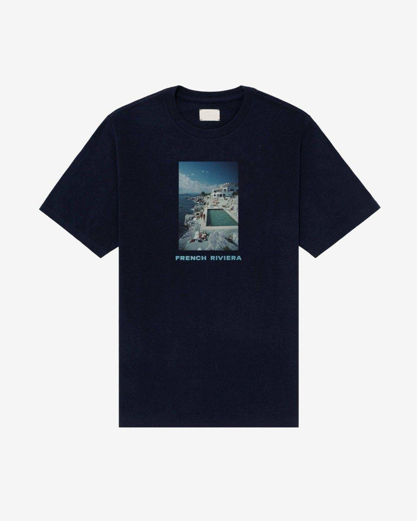 French Riviera Tee - Atelier Extérieur