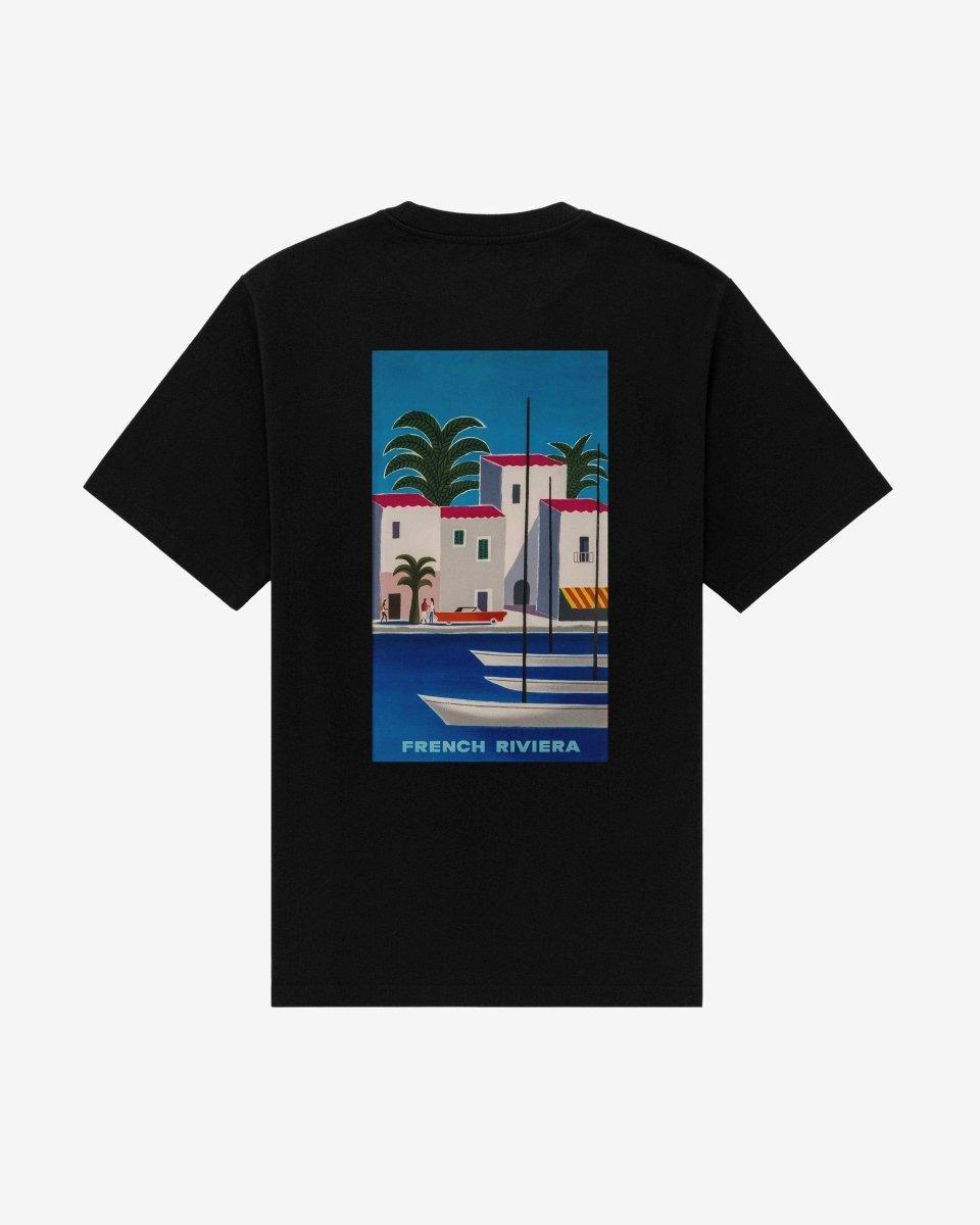 French Riviera Tee - Atelier Extérieur