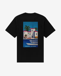 French Riviera Tee - Atelier Extérieur