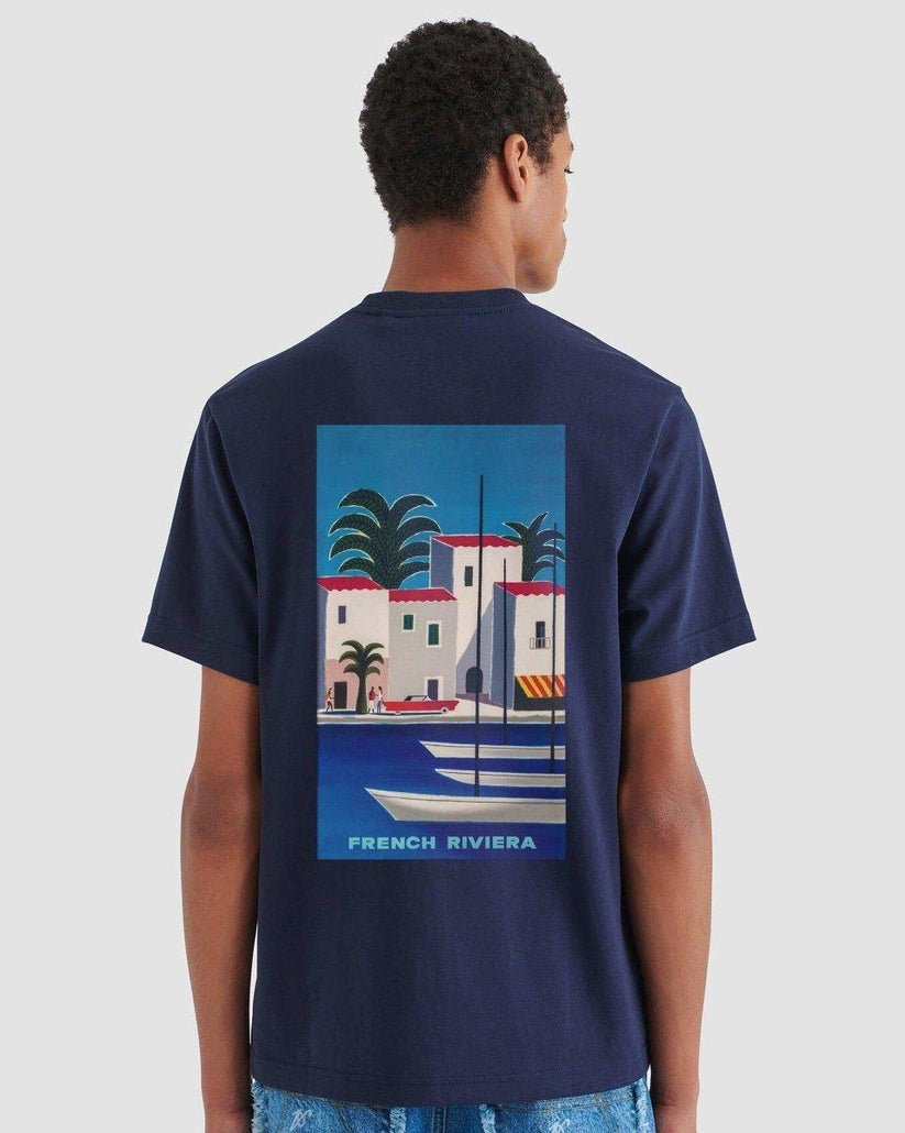 French Riviera Tee - Atelier Extérieur