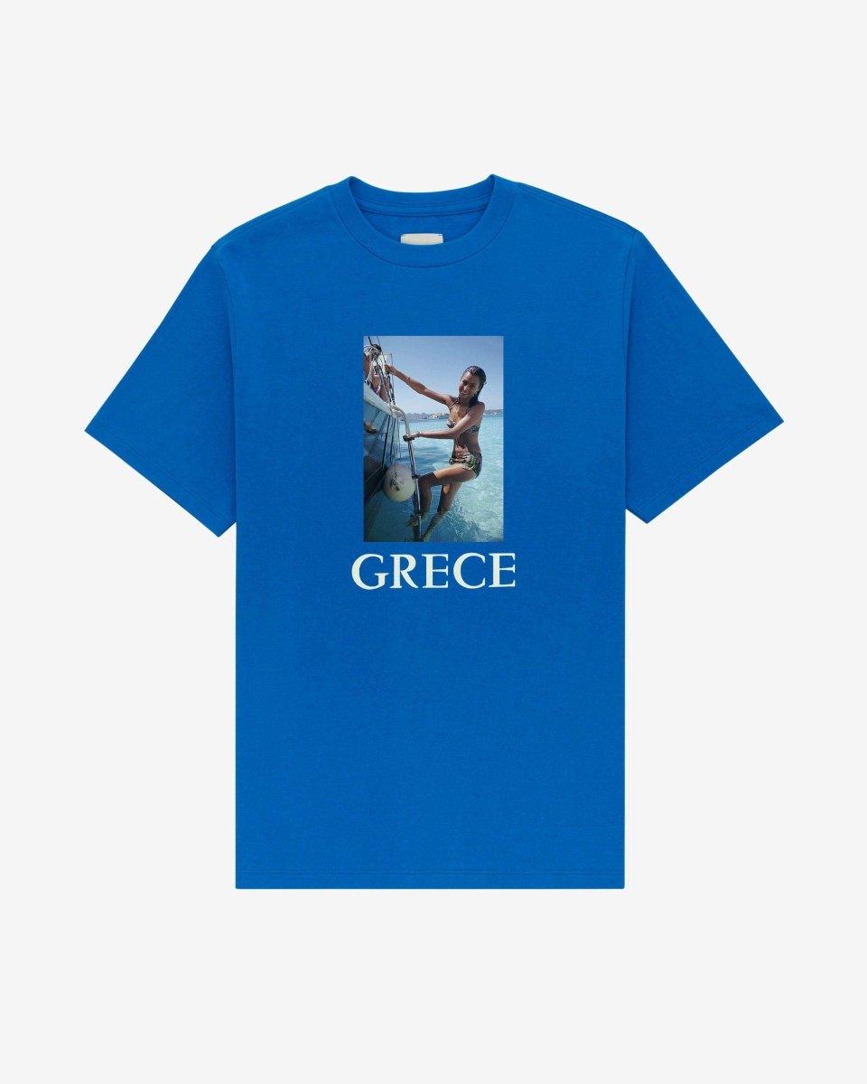 Grèce Tee - Atelier Extérieur