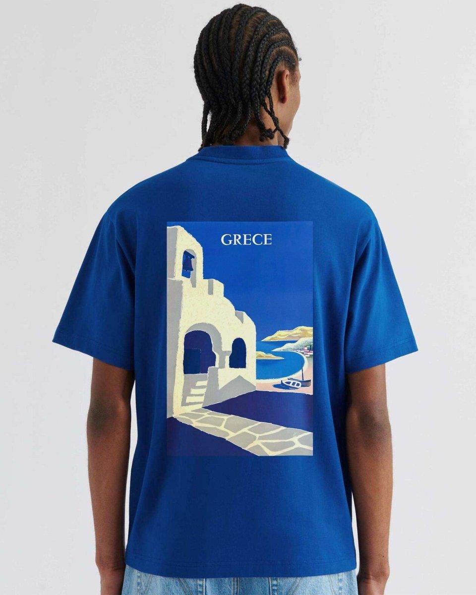 Grèce Tee - Atelier Extérieur